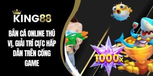 Bắn c&aacute; online