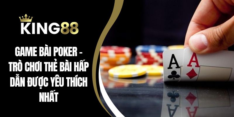 Game bài poker