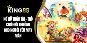 Nổ hũ thần tài