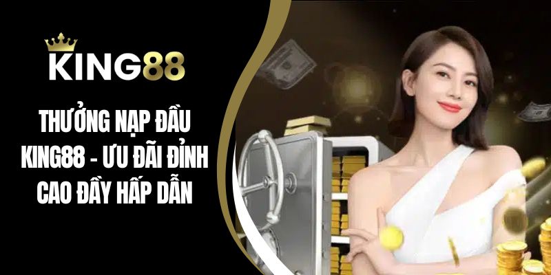 Thưởng nạp đầu king88
